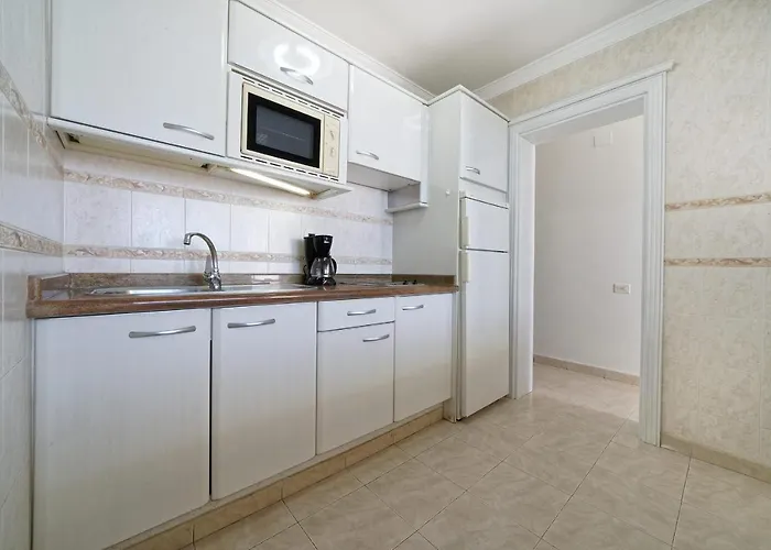 Apartmán Bluesea Cocoteros Puerto del Carmen (Lanzarote)