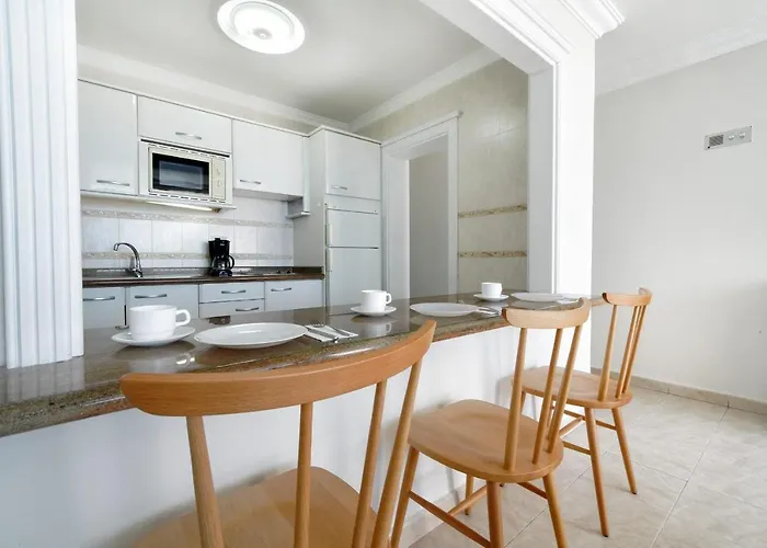 Bluesea Cocoteros Апартаменты Пуэрто дель Кармен