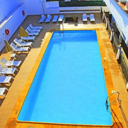 Διαμέρισμα Bluesea Cocoteros *