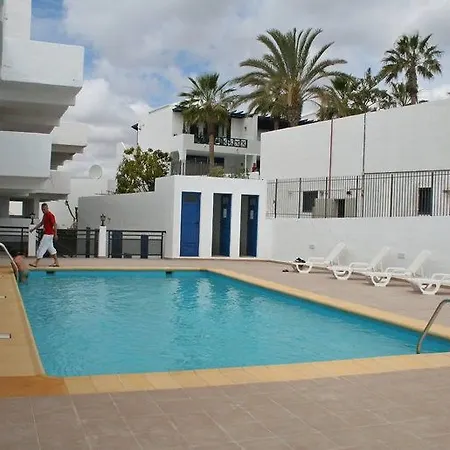 Bluesea Cocoteros Apartman *