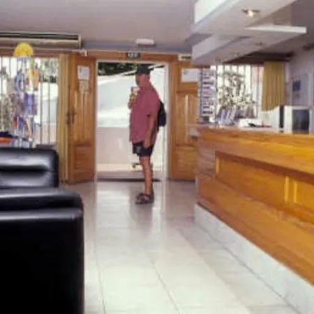 Bluesea Cocoteros * Πουέρτο Ντελ Κάρμεν