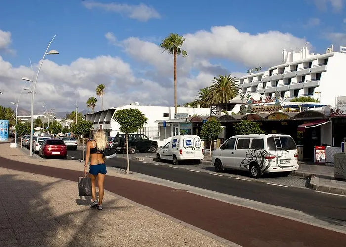 Labranda Cocoteros Lejlighed