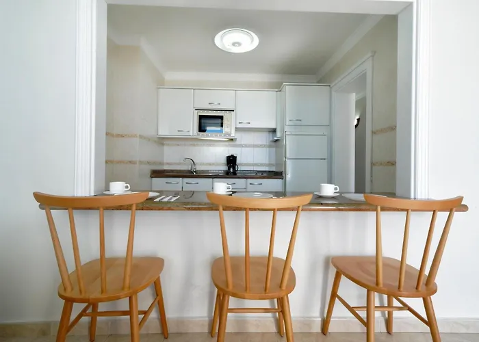 Lägenhet Bluesea Cocoteros *