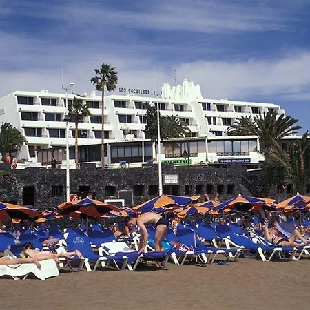Bluesea Cocoteros