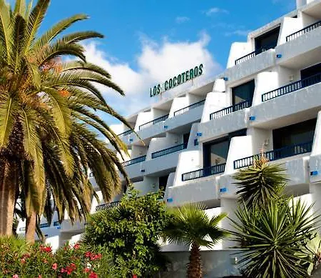 Apartmán Bluesea Cocoteros Puerto del Carmen (Lanzarote)
